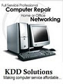 KDD Solutions logo