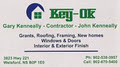 KEY-OK Construction logo