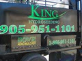KING HYDROSEEDING INC. logo