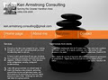 Ken Armstrong Consulting logo