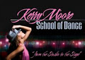 Kerry Moore School of Dance logo