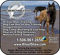 Khoof-Shaw Dog Training & Services image 1