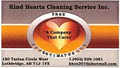 Kind Hearts Cleaning Service Inc. logo