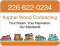 Kopher Wood Contracting image 3