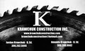 Krawchuk Construction Inc logo