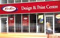 Kwik Kopy Design and Print Centre logo