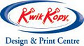 Kwik Kopy Design and Print Centre logo