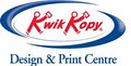 Kwik Kopy Design and Print Centre logo
