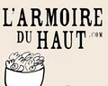 L'Armoire du Haut Dominique Dupuis logo