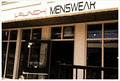 LAunch Menswear logo