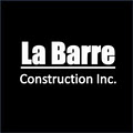 La Barre Construction Inc. logo