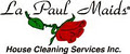 La Paul Maids House Cleaning logo