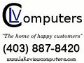 Lakeview Computers logo