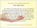 Lambton Counselling Services logo