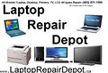 Laptop Repair Depot logo
