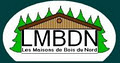 Les Maisons de Bois du Nord logo