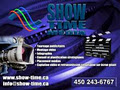 Les Productions ShowTime logo