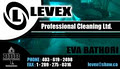 Levex Professional Cleaning Ltd. logo