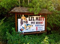 Li'l Mutt Grooming & Pet Resort logo