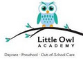 Little Owl Academy Daycare logo