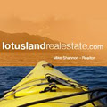 Lotus Land Real Estate - Sunshine Coast BC logo