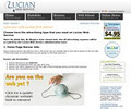 Lucian Web Service image 2