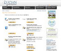 Lucian Web Service image 3