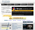 Lucian Web Service logo