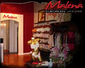 MALENA European Lingerie logo