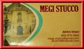 MEGI STUCCO logo