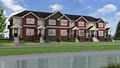 MacTaggart Ridge Townhomes logo