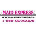 Maid Express Barrie logo