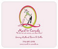 Maid In Canada logo