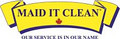 Maid It Clean logo