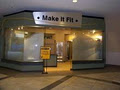 Make It Fit - Alterations & Embroidery @ Lougheed Mall, Burnaby BC logo
