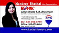 Mandeep Bhathal Re/max Kings Realty Ltd image 2