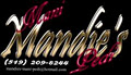 Mandie's mani pedi logo