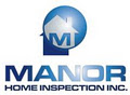 Manor Home Inspection Inc. logo