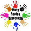 Many Shades Photography logo