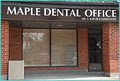 Maple Dental Office logo