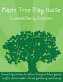 Maple Tree Play House Family Childcare logo