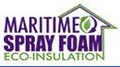 Maritime Spray Foam Eco Insulation Moncton logo