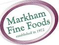 Markham Fine Foods logo