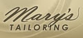 Mary's Tailoring (Hillside) logo