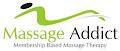 Massage Addict logo