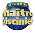 Maître Piscinier (Le) logo