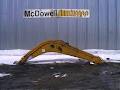 McDowell B Equipment logo