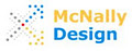 McNally Design logo