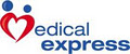 Medical Express logo