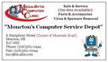 Mega-Byte Computer Clinic logo